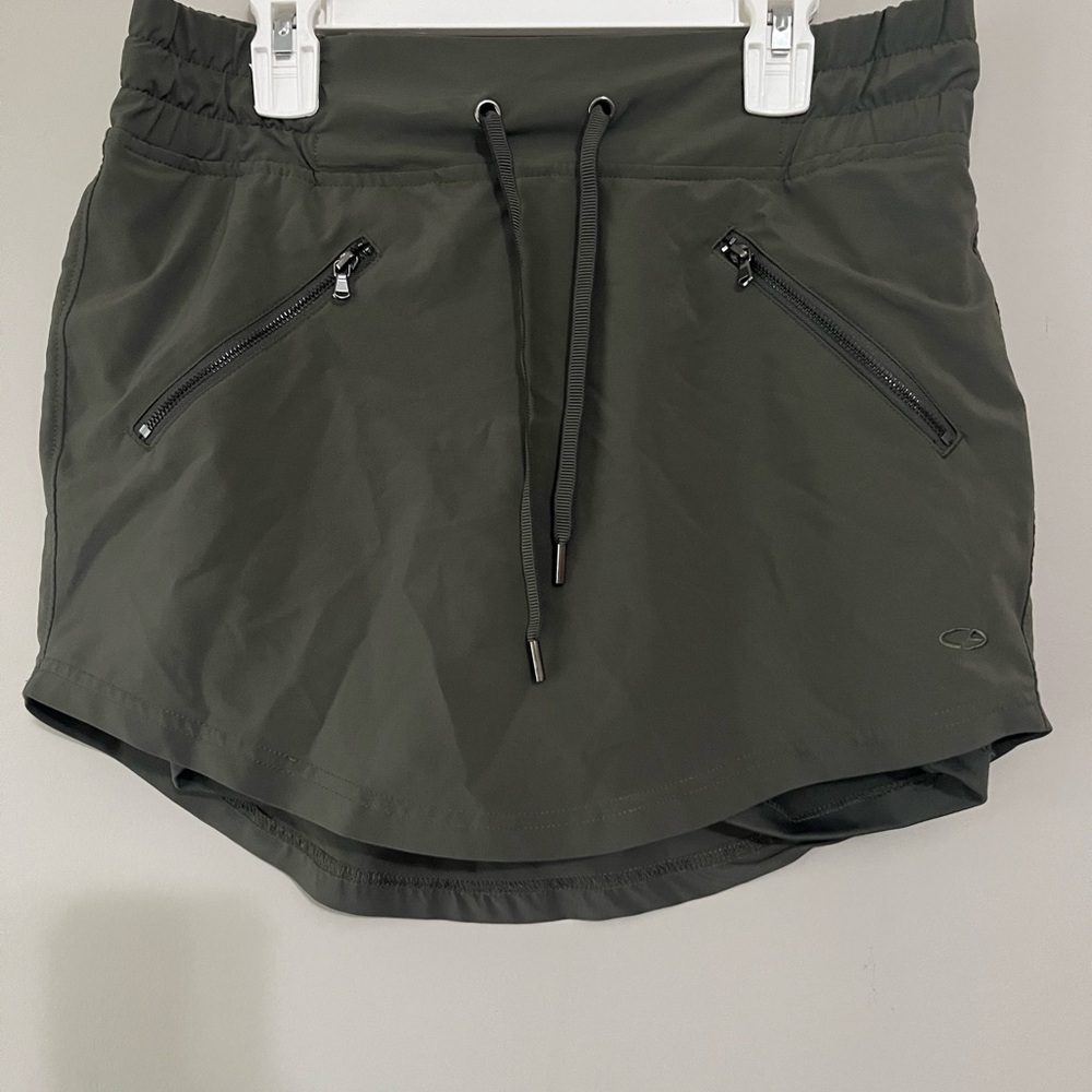 Champion Olive Green Skort